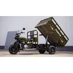Вантажний мотоцикл FORTE ATV300ZH-T (зелений) Вантажний мотоцикл FORTE ATV300ZH-T (зелений)[image_num]