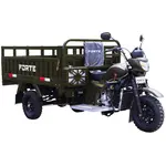Вантажний мотоцикл FORTE ATV300ZH-T (зелений) 