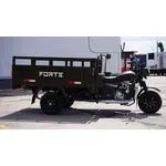 Вантажний мотоцикл FORTE ATV300ZH-T (зелений) Вантажний мотоцикл FORTE ATV300ZH-T (зелений)[image_num]
