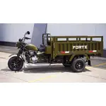 Вантажний мотоцикл FORTE ATV300ZH-T (зелений) Вантажний мотоцикл FORTE ATV300ZH-T (зелений)[image_num]