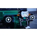Електротрицикл вантажний FADA БІЗОН (1800W) Електротрицикл вантажний FADA БІЗОН (1800W)[image_num]