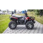 Квадроцикл LH400ATV-D EFI PROMAX (червоний) Квадроцикл LH400ATV-D EFI PROMAX (червоний)[image_num]