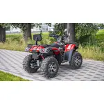 Квадроцикл LH400ATV-D EFI PROMAX (червоний) Квадроцикл LH400ATV-D EFI PROMAX (червоний)[image_num]