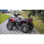 Квадроцикл LH400ATV-D EFI PROMAX (червоний) Квадроцикл LH400ATV-D EFI PROMAX (червоний)[image_num]