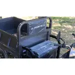 Електротрицикл вантажний FORTE GP-1200-C (сірий) Електротрицикл вантажний FORTE GP-1200-C (сірий)[image_num]