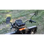 Електротрицикл вантажний FORTE GP-1200-C (сірий) Електротрицикл вантажний FORTE GP-1200-C (сірий)[image_num]