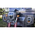 Електротрицикл вантажний FORTE GP-1200-C (сірий) Електротрицикл вантажний FORTE GP-1200-C (сірий)[image_num]