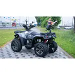 Квадроцикл LINHAI LH420 ATV PROMAX 4x4 EFI (Сірий) Квадроцикл LINHAI LH420 ATV PROMAX 4x4 EFI (Сірий)[image_num]