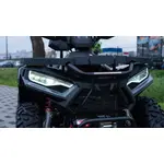 Квадроцикл LINHAI LH420 ATV PROMAX 4x4 EFI (Сірий) Квадроцикл LINHAI LH420 ATV PROMAX 4x4 EFI (Сірий)[image_num]