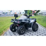 Квадроцикл LINHAI LH420 ATV PROMAX 4x4 EFI (Сірий) Квадроцикл LINHAI LH420 ATV PROMAX 4x4 EFI (Сірий)[image_num]
