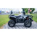 Квадроцикл LINHAI LH420 ATV PROMAX 4x4 EFI (Сірий) Квадроцикл LINHAI LH420 ATV PROMAX 4x4 EFI (Сірий)[image_num]