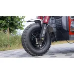 Купить Электротрицикл грузовой FORTE GP-1500-C (серый)Электротрицикл грузовой FORTE GP-1500-C (серый)[image_num]