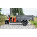 Купить Электротрицикл грузовой FORTE GP-1500-C (серый)Электротрицикл грузовой FORTE GP-1500-C (серый)[image_num]