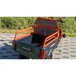 Електротрицикл вантажний FORTE GP-1000-C (синій) Електротрицикл вантажний FORTE GP-1000-C (синій)[image_num]