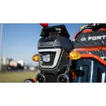 Електротрицикл вантажний FORTE GP-1000-C (синій) Електротрицикл вантажний FORTE GP-1000-C (синій)[image_num]
