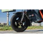 Електротрицикл вантажний FORTE GP-1000-C (синій) Електротрицикл вантажний FORTE GP-1000-C (синій)[image_num]