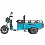 Електротрицикл вантажний Maxxter CARRIER (Blue) 1000 Вт Електротрицикл вантажний Maxxter CARRIER (Blue) 1000 Вт[image_num]