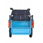 Електротрицикл вантажний Maxxter CARRIER (Blue) 1000 Вт Електротрицикл вантажний Maxxter CARRIER (Blue) 1000 Вт[image_num]