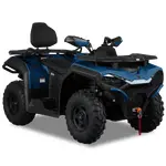 Квадроцикл HISUN GUARDIAN 400L (чорний) 