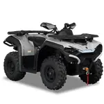 Квадроцикл HISUN GUARDIAN 400 (сірий) 