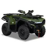 Квадроцикл HISUN GUARDIAN 400 (зелений) 