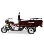 Вантажний мотоцикл Musstang MT200-4V 