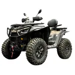 Квадроцикл Segway 1000 AT10W FULL Equipped CAMO 