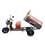 Електротрицикл вантажний CROSSER CARGO 12 (1000W) 60V 32Ah сірий Електротрицикл вантажний CROSSER CARGO 12 (1000W) 60V 32Ah сірий[image_num]