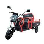 Електротрицикл вантажний CROSSER CARGO 12 (1000W) 60V 32Ah сірий Електротрицикл вантажний CROSSER CARGO 12 (1000W) 60V 32Ah сірий[image_num]