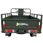 Бензиновий трицикл DOZER Model 250 Бензиновий трицикл DOZER Model 250[image_num]