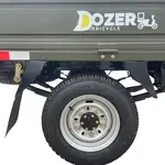 Бензиновий трицикл DOZER Model 250 Бензиновий трицикл DOZER Model 250[image_num]