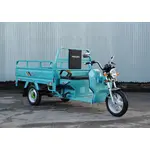 Трицикл електричний вантажний Геркулес WJ160 Electro S Трицикл електричний вантажний Геркулес WJ160 Electro S[image_num]