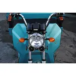 Трицикл електричний вантажний Геркулес WJ160 Electro S Трицикл електричний вантажний Геркулес WJ160 Electro S[image_num]