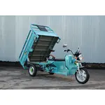 Трицикл електричний вантажний Геркулес WJ160 Electro S Трицикл електричний вантажний Геркулес WJ160 Electro S[image_num]