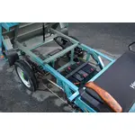 Трицикл електричний вантажний Геркулес WJ160 Electro S Трицикл електричний вантажний Геркулес WJ160 Electro S[image_num]
