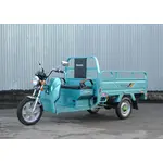 Трицикл електричний вантажний Геркулес WJ160 Electro S Трицикл електричний вантажний Геркулес WJ160 Electro S[image_num]