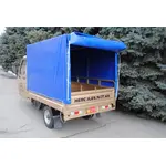 Вантажний мотоцикл ГЕРКУЛЕС J7-S 250 Тент Вантажний мотоцикл ГЕРКУЛЕС J7-S 250 Тент[image_num]