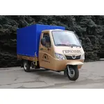 Вантажний мотоцикл ГЕРКУЛЕС J7-S 250 Тент Вантажний мотоцикл ГЕРКУЛЕС J7-S 250 Тент[image_num]