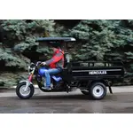 Вантажний мотоцикл ГЕРКУЛЕС Q1-R 200 Вантажний мотоцикл ГЕРКУЛЕС Q1-R 200[image_num]
