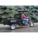 Вантажний мотоцикл ГЕРКУЛЕС Q1-R 200 Вантажний мотоцикл ГЕРКУЛЕС Q1-R 200[image_num]