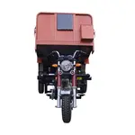 Вантажний мотоцикл ГЕРКУЛЕС Q1 200 Cleaner Вантажний мотоцикл ГЕРКУЛЕС Q1 200 Cleaner[image_num]