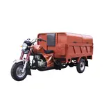 Вантажний мотоцикл ГЕРКУЛЕС Q1 200 Cleaner Вантажний мотоцикл ГЕРКУЛЕС Q1 200 Cleaner[image_num]