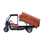 Вантажний мотоцикл ГЕРКУЛЕС Q1 200 Cleaner Вантажний мотоцикл ГЕРКУЛЕС Q1 200 Cleaner[image_num]