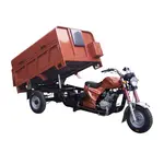 Вантажний мотоцикл ГЕРКУЛЕС Q1 200 Cleaner 