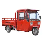 Трицикл електричний вантажний ГЕРКУЛЕС PK-4 Electro 