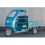 Трицикл електричний вантажний ГЕРКУЛЕС WJ160 Electro C Трицикл електричний вантажний ГЕРКУЛЕС WJ160 Electro C[image_num]