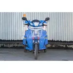 Трицикл електричний вантажний ГЕРКУЛЕС e-Cleaner Трицикл електричний вантажний ГЕРКУЛЕС e-Cleaner[image_num]