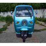Трицикл електричний вантажний ГЕРКУЛЕС WJ160 Electro C Трицикл електричний вантажний ГЕРКУЛЕС WJ160 Electro C[image_num]