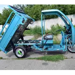 Трицикл електричний вантажний ГЕРКУЛЕС WJ160 Electro C Трицикл електричний вантажний ГЕРКУЛЕС WJ160 Electro C[image_num]