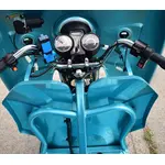Трицикл електричний вантажний ГЕРКУЛЕС WJ160 Electro C Трицикл електричний вантажний ГЕРКУЛЕС WJ160 Electro C[image_num]
